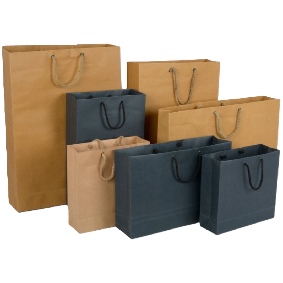 Paper Bags in Chawri Bazar - S Mirza & Sons